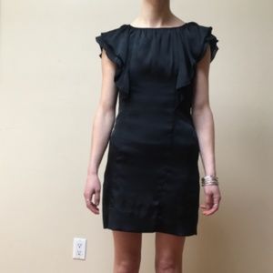 Perfect BCBG Little Black Dress